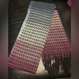Multi-color Super Soft Scarf (new)